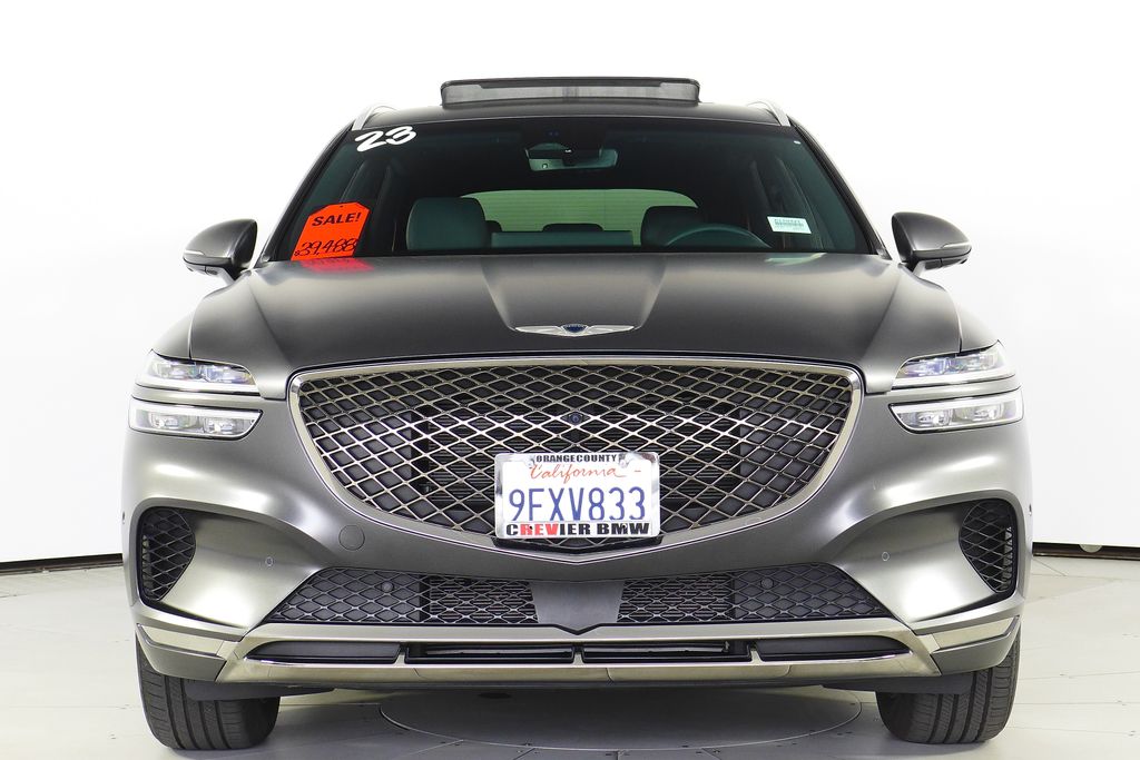 2023 Genesis GV70 2.5T 3