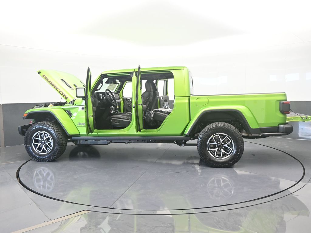 New 2026 Mojito Jeep Rubicon image 70