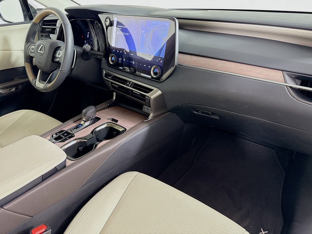 Thumbnail: 2024 Lexus RX - 30