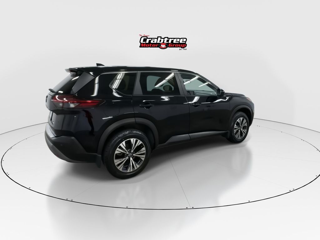 Used 2023 Nissan Rogue SUV