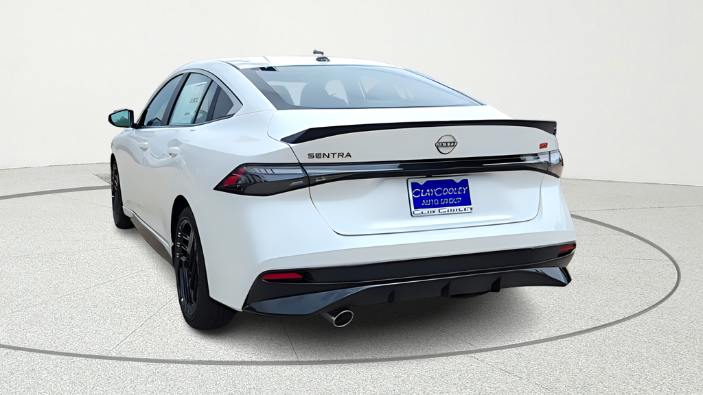 2026 Nissan Sentra