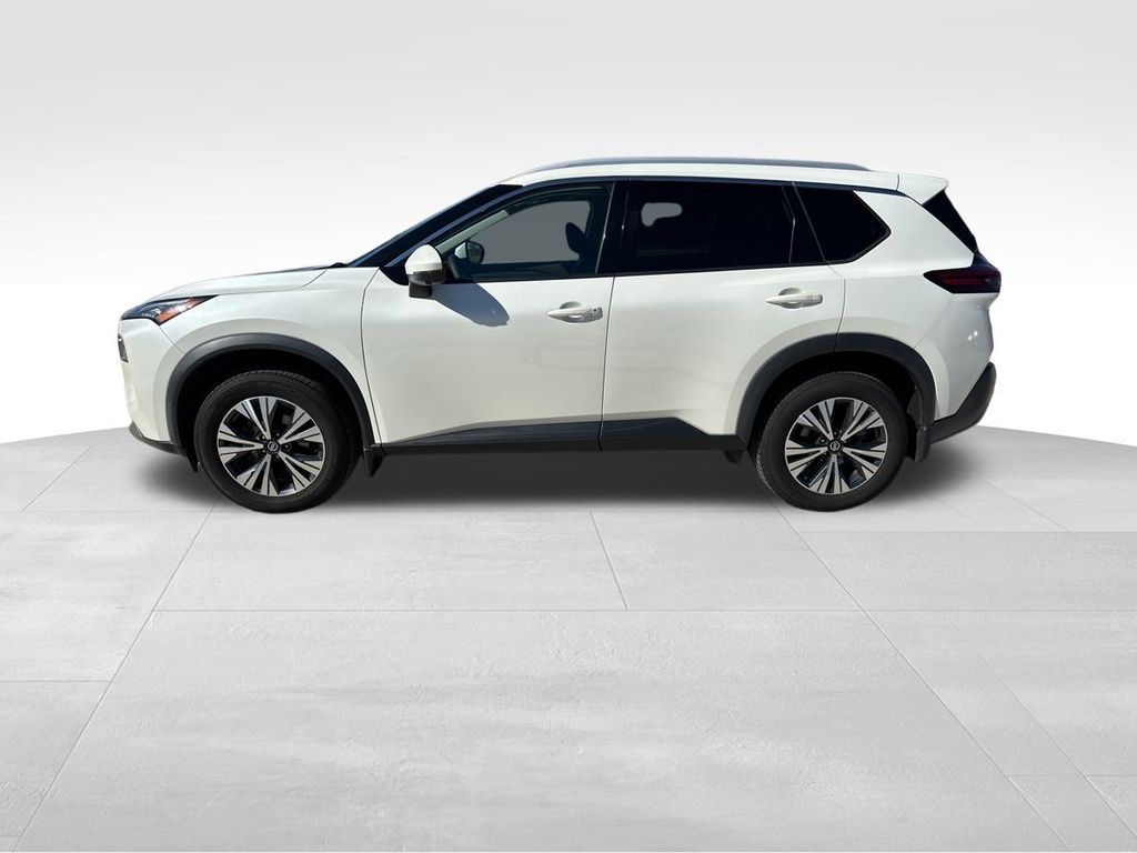 2021 Nissan Rogue SV 6