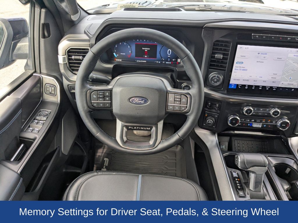 2024 Ford F-150 Platinum