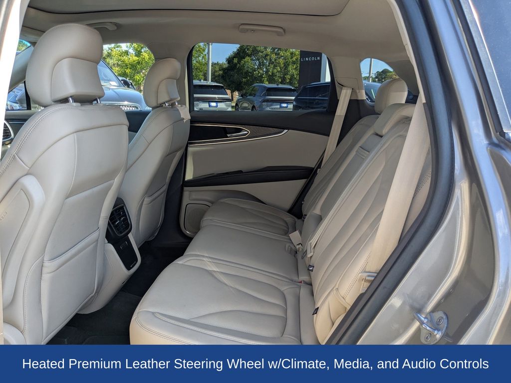 2017 Lincoln MKX Reserve