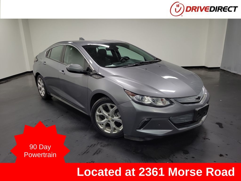 2018 Chevrolet Volt Premier FWD