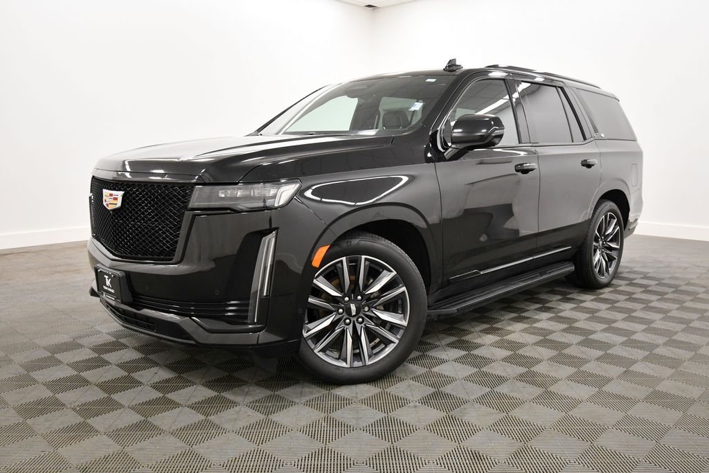 Used 2022 Cadillac Escalade SUV