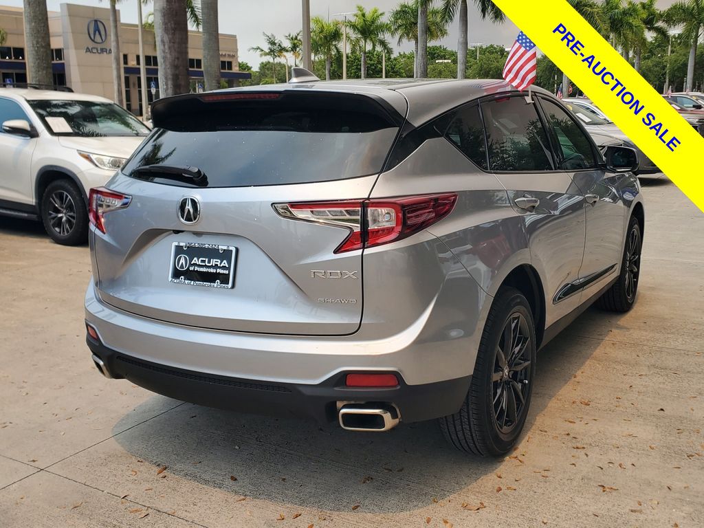Used 2026 Acura RDX SUV