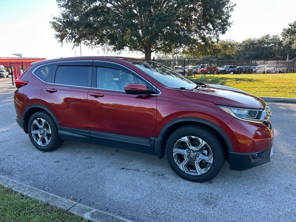 Thumbnail: 2018 Honda CR-V - 7