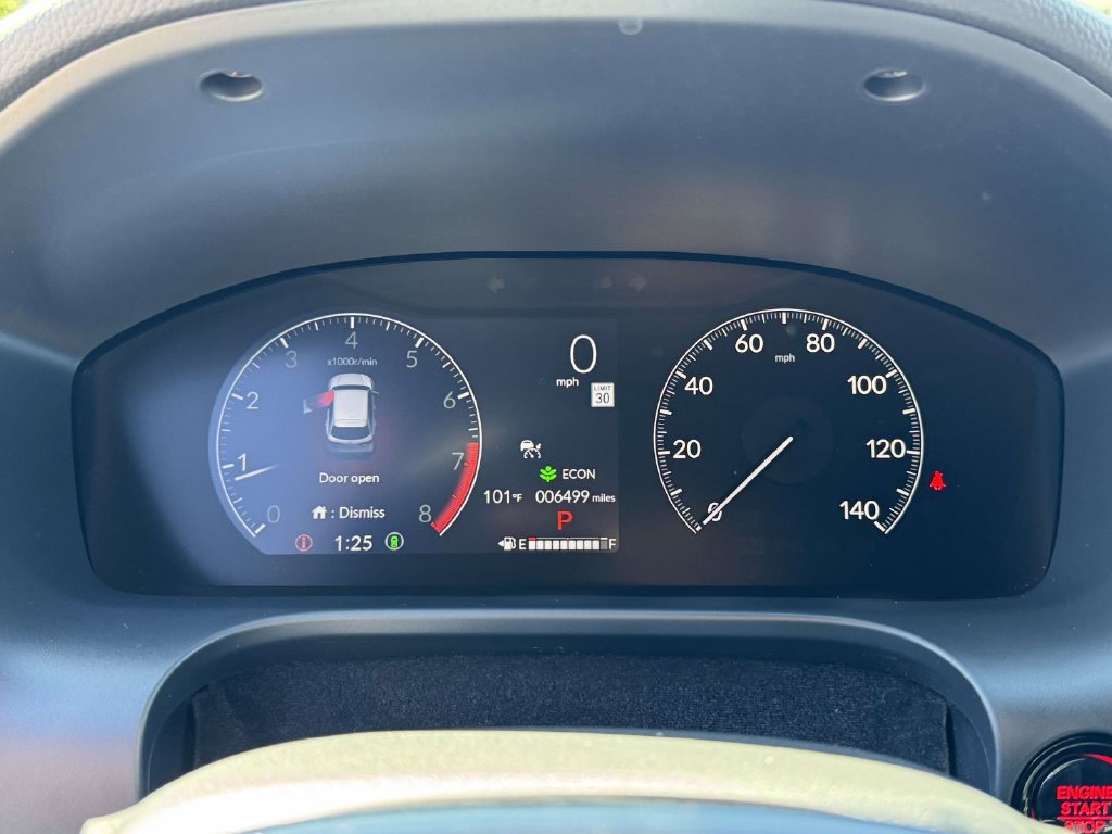 Used 2025 Honda HR-V SUV