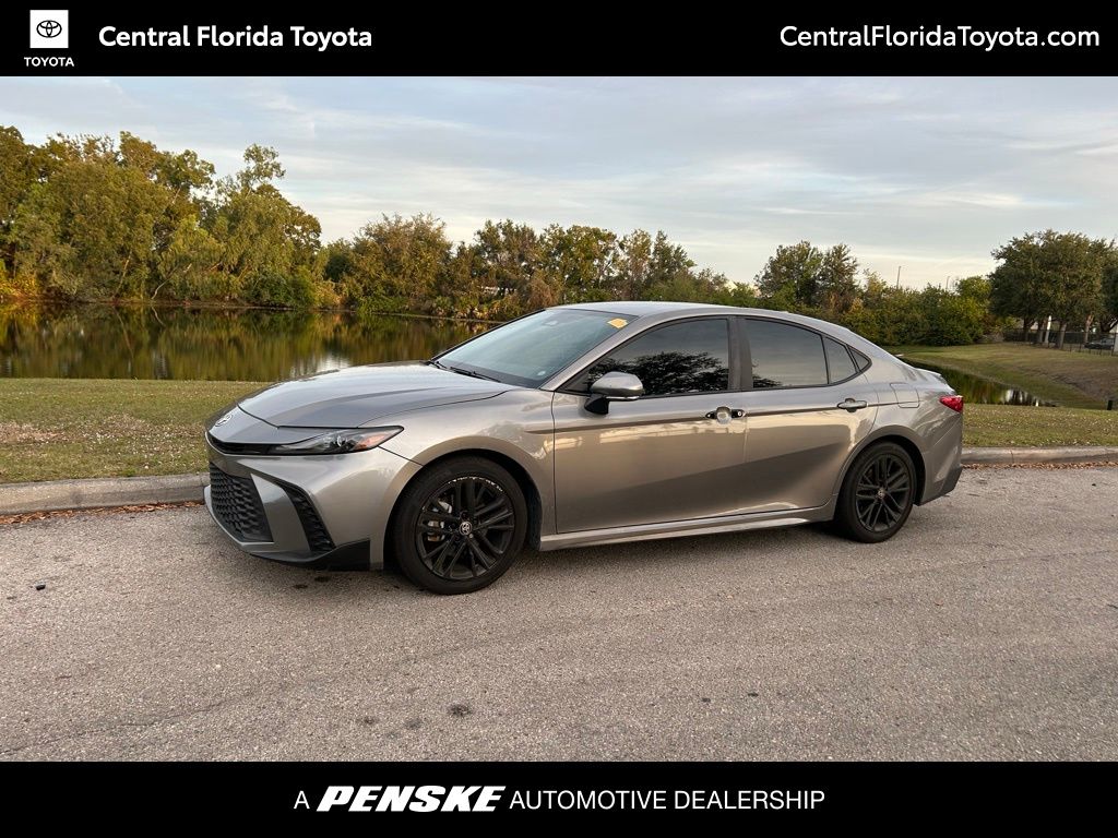 Thumbnail: 2025 Toyota Camry - 1