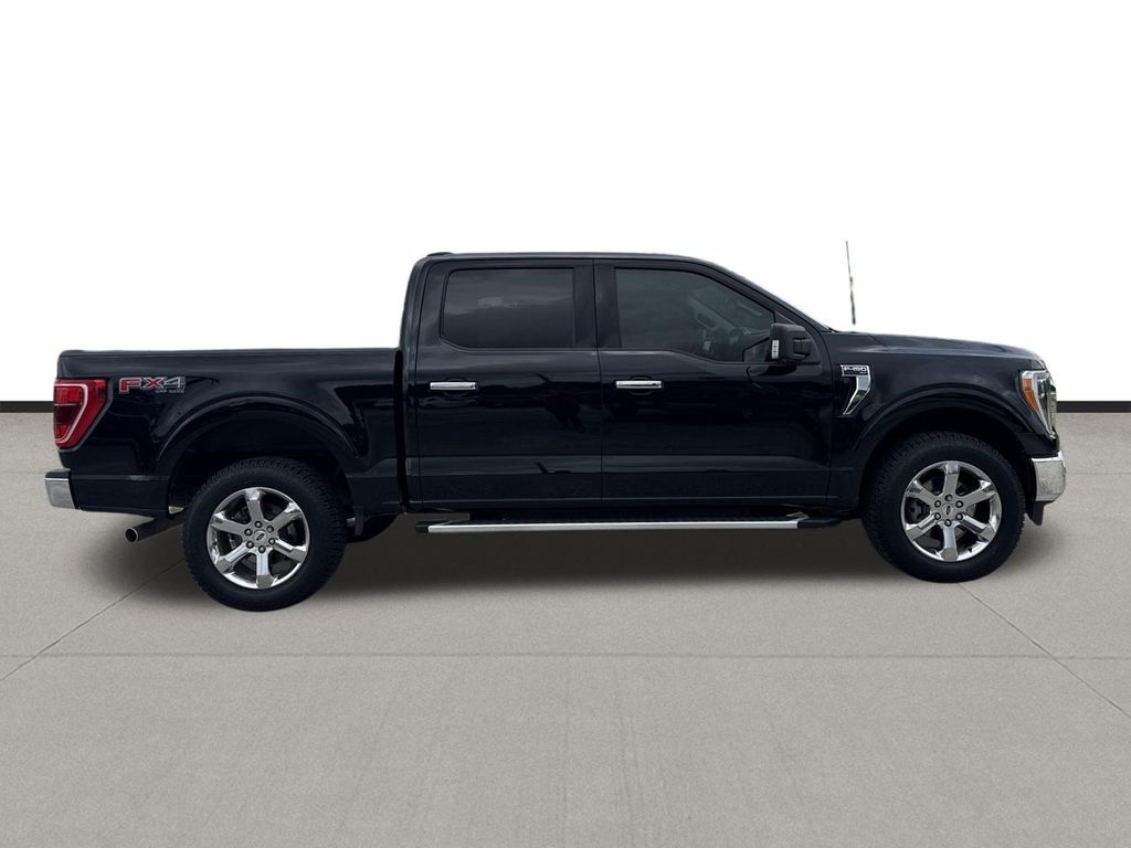 2023 Ford F-150 XLT - 3