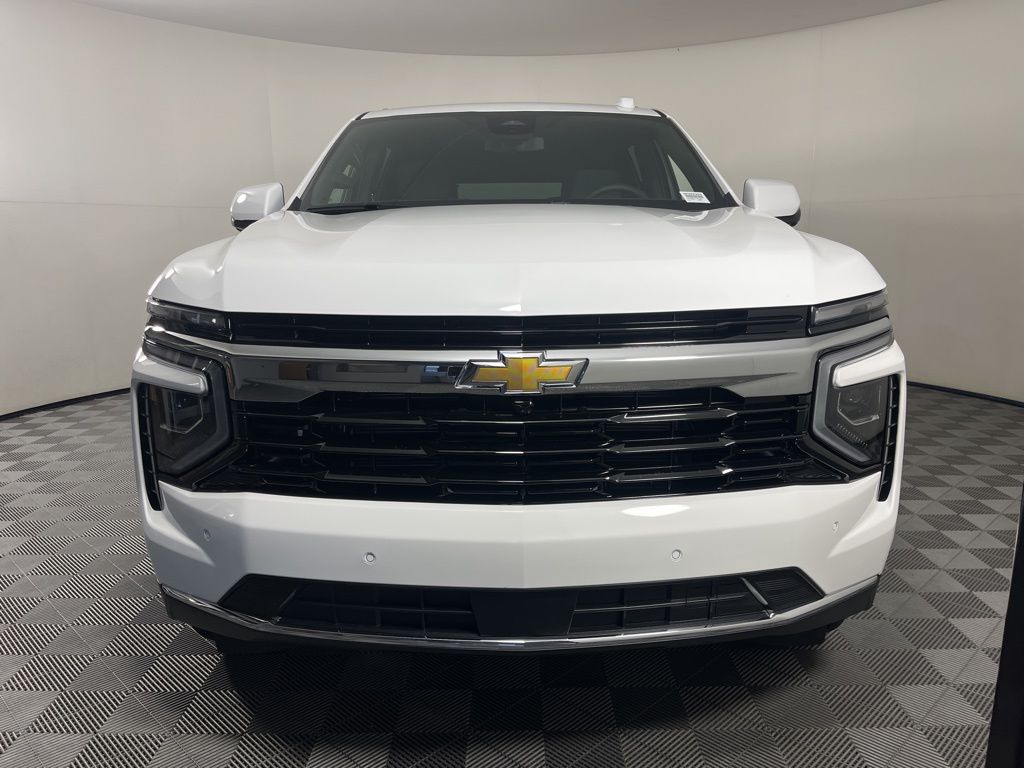 Thumbnail: 2025 Chevrolet Suburban - 7