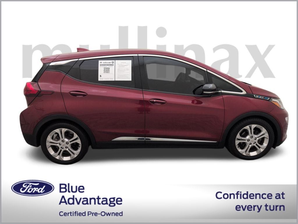 Certified 2020 Chevrolet Bolt EV LT with VIN 1G1FY6S01L4134458 for sale in Kissimmee, FL