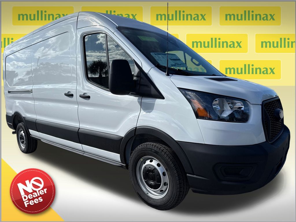 2026 Ford Transit Van Base's photo