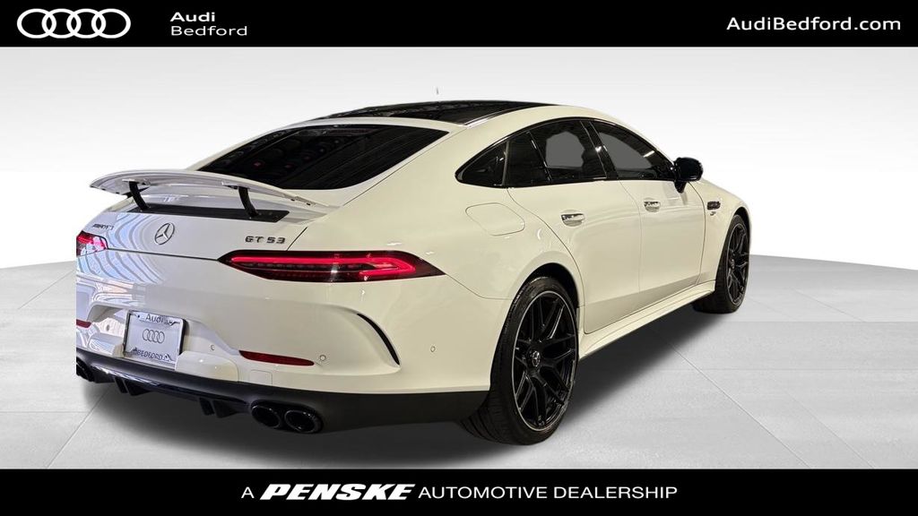 Thumbnail: 2021 Mercedes-Benz AMG GT - 6