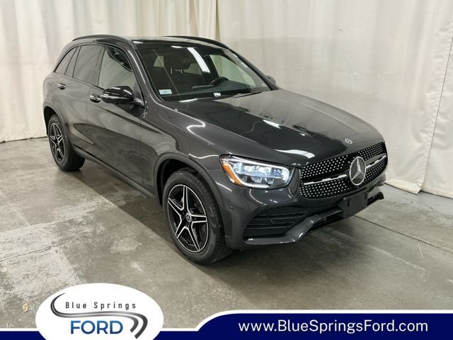 2021 Mercedes-Benz GLC 300 SUV 4MATIC