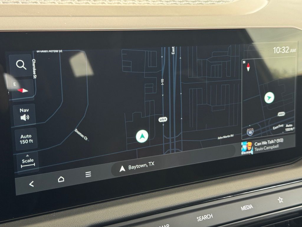 2027 Kia Telluride Hybrid X-Line SX Prestige Brown at Shottenkirk Kia Fort Bend