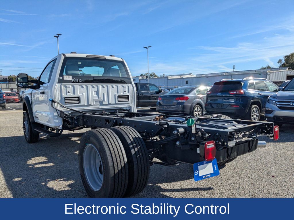 2025 Ford F-600 Chassis XL