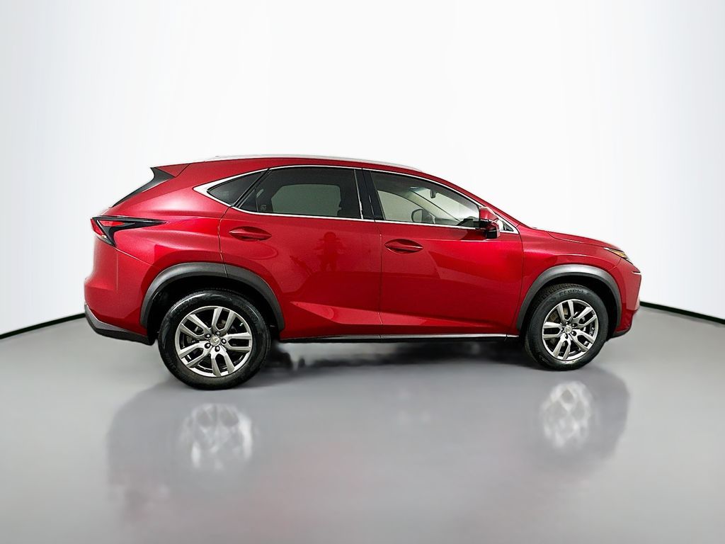 2015 Lexus NX 200t 4