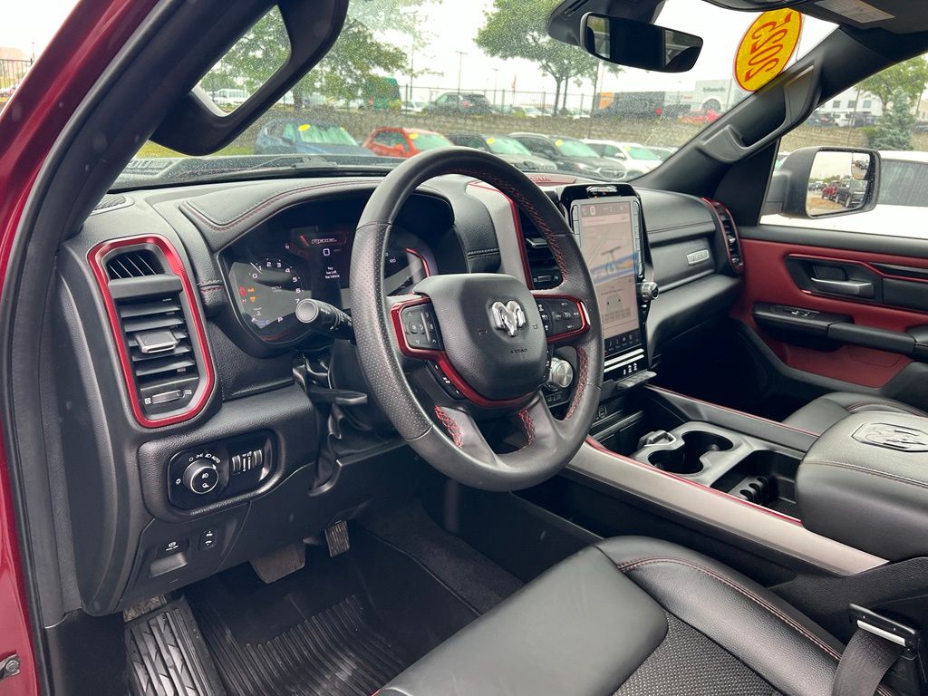 Used 2025 Ram 1500 Truck