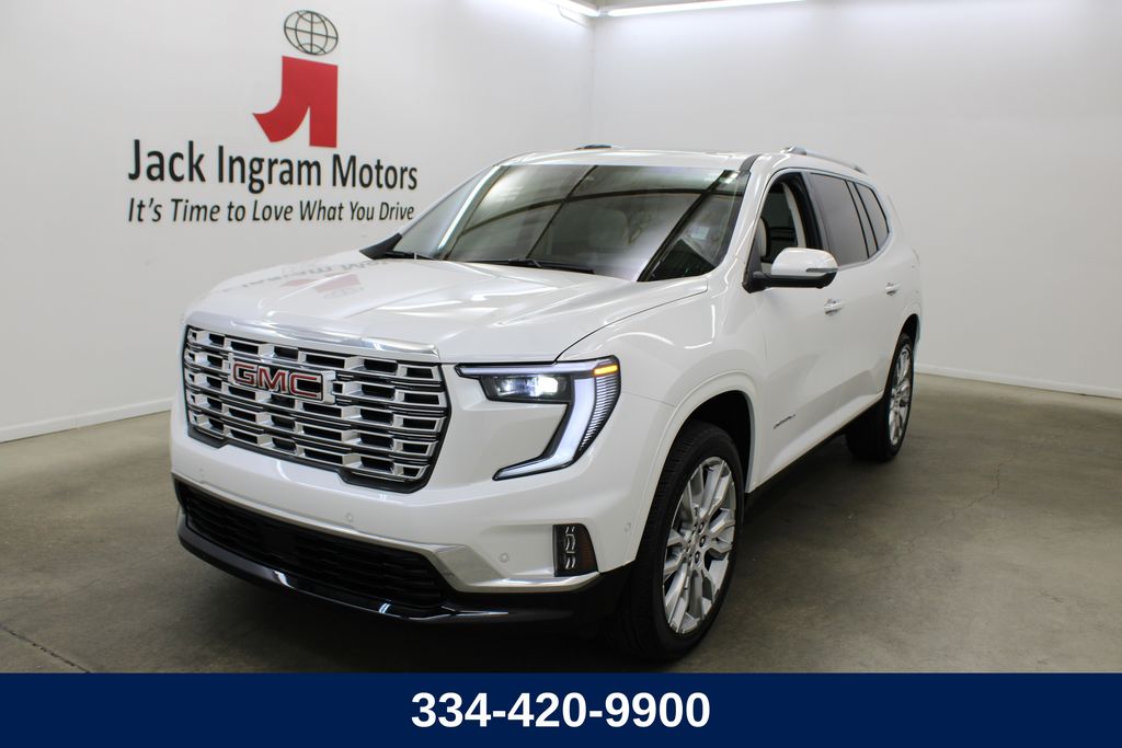 2024 GMC Acadia Denali FWD