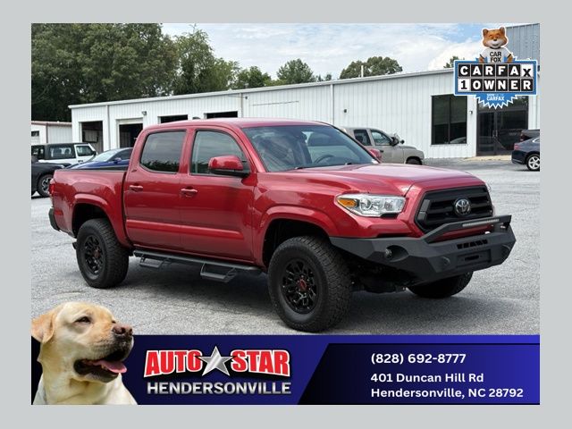 2023 Toyota Tacoma