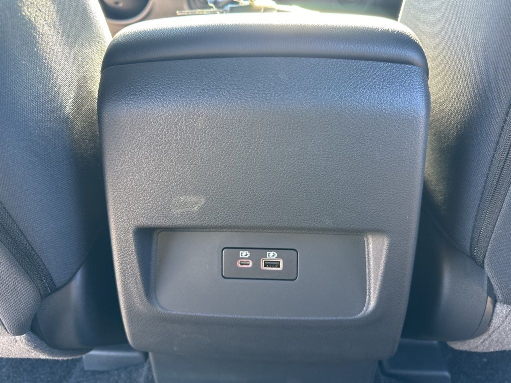 2025 Boulder Gray Pearl Nissan Frontier PRO-4X 4X4 Truck