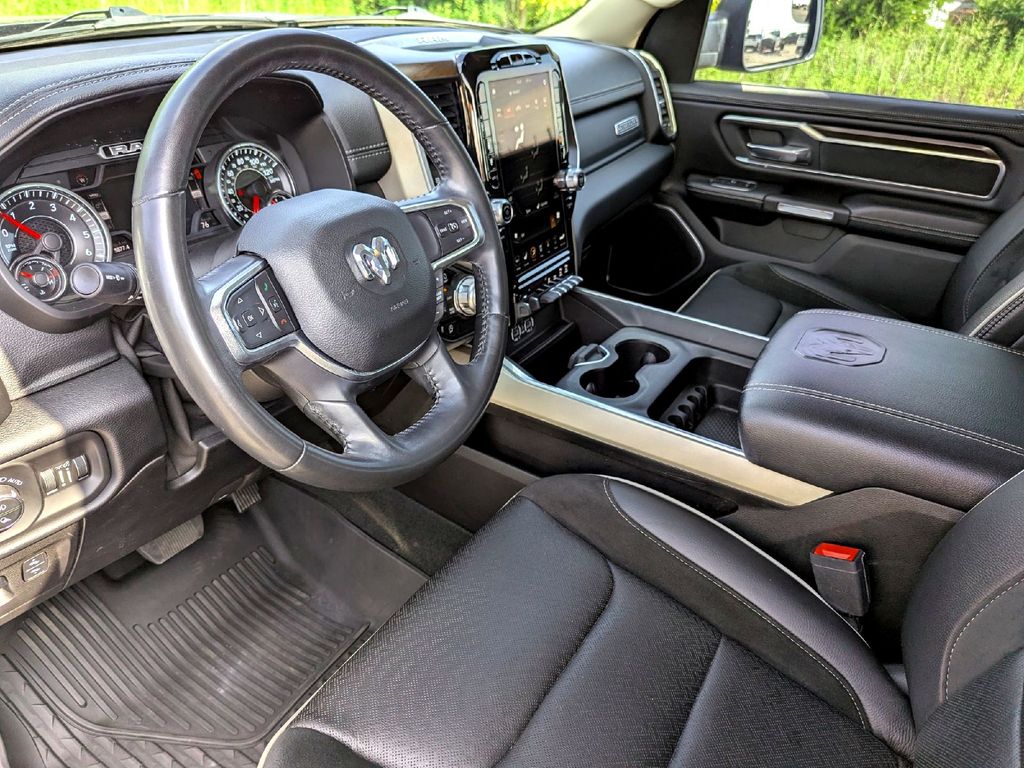 2021 Ram 1500  Laramie In Taylor, Texas