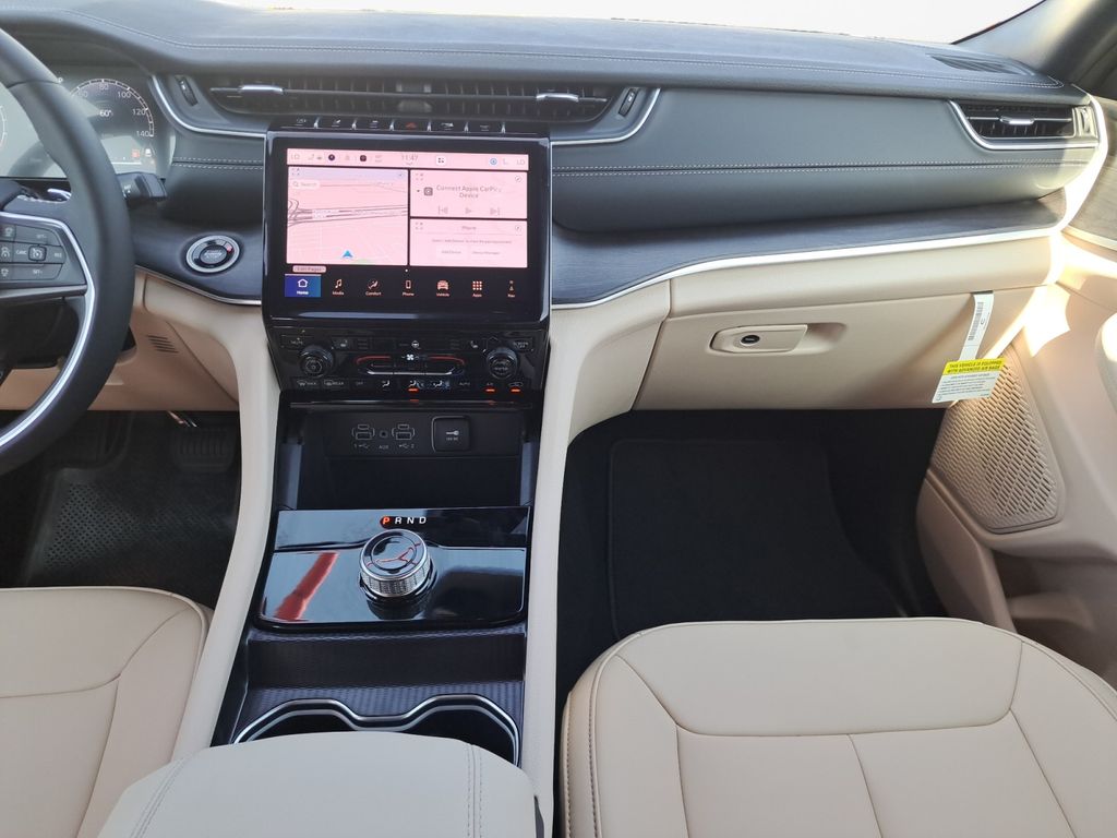 New Car 2025 Jeep Grand Cherokee L  Limited For Sale Under $50,000 In Austin, Texas