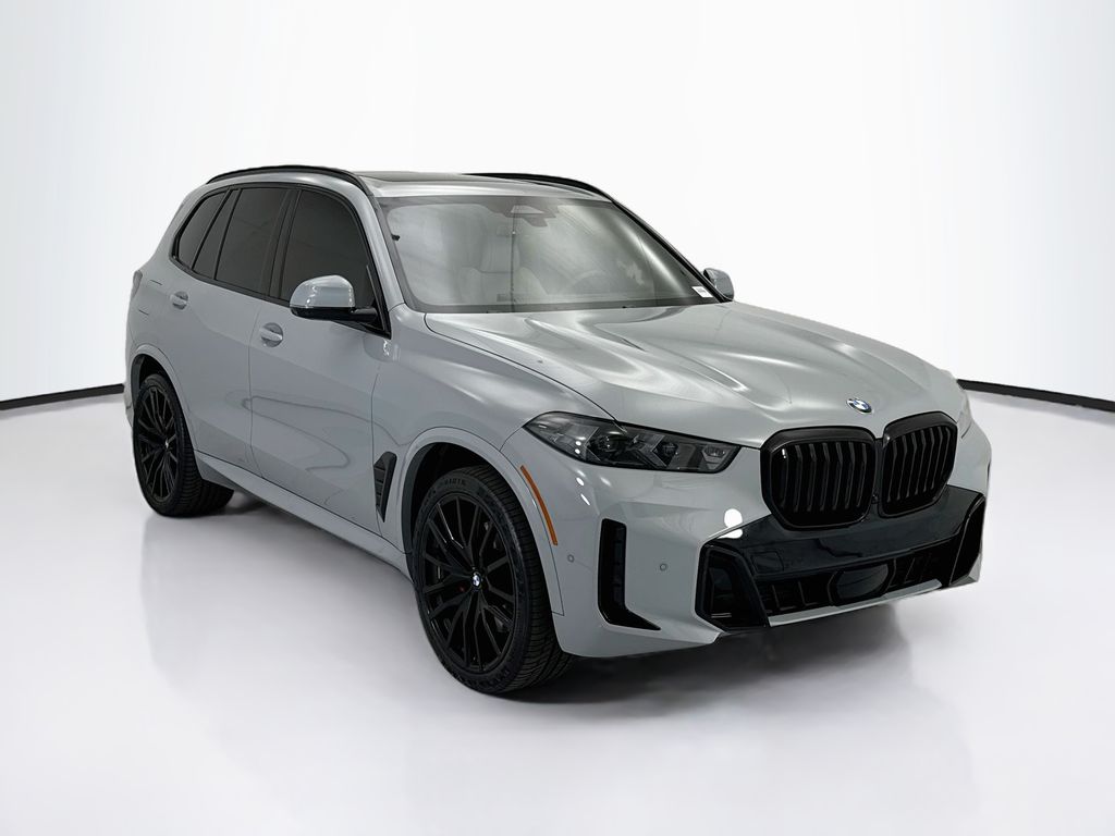 Thumbnail: 2024 BMW X5 - 3