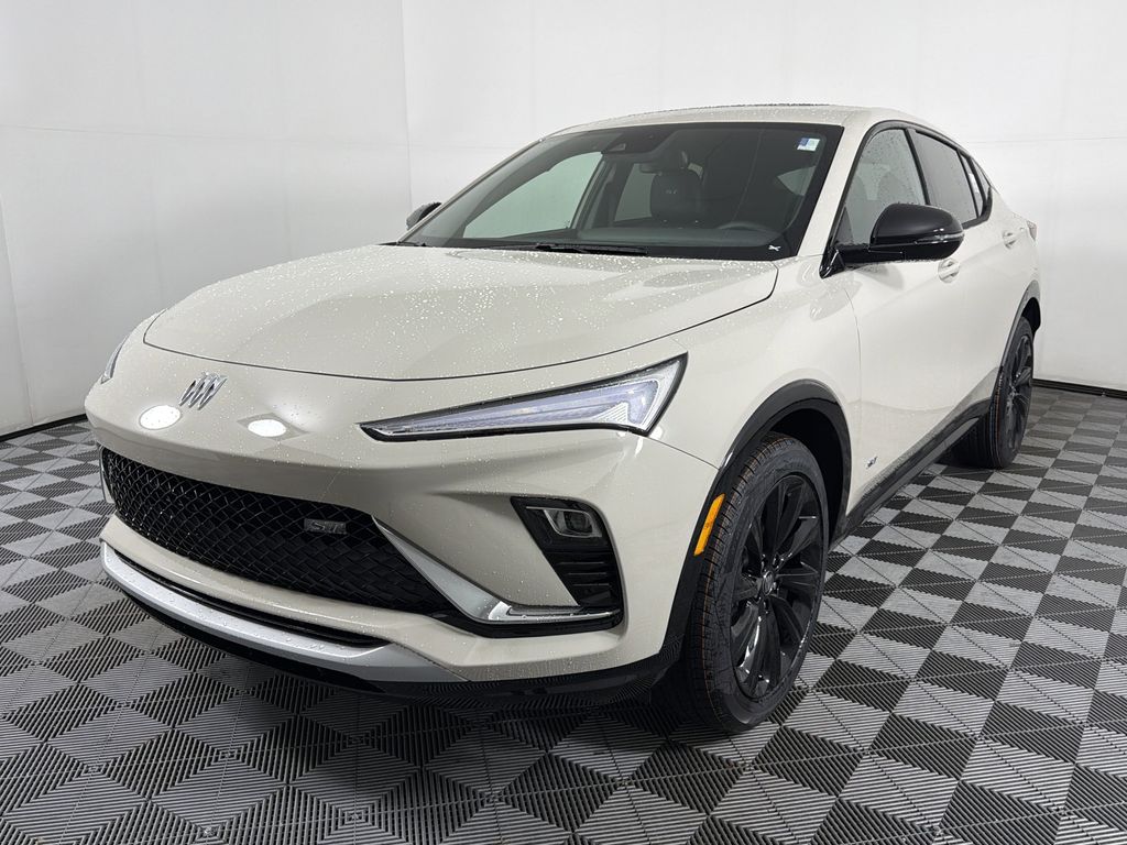 new 2026 Buick Envista car, priced at $32,105