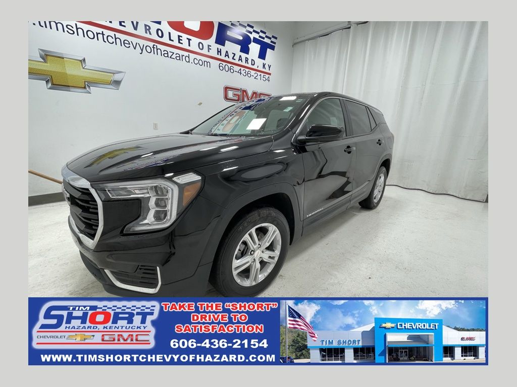 2024 GMC Terrain SLE AWD
