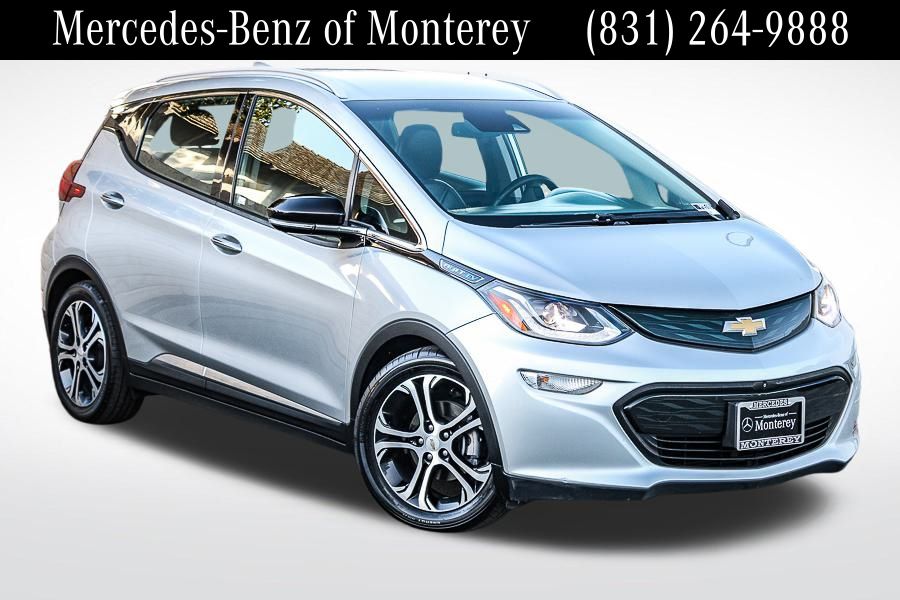 2019 Chevrolet Bolt EV Premier