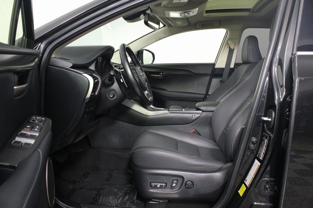 2021 Lexus NX 300 10