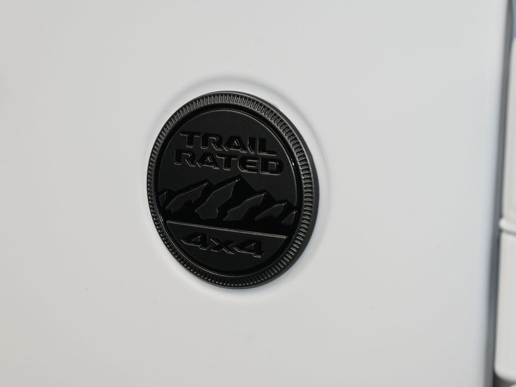 New 2026 bright white clearcoat Jeep Willys image 24