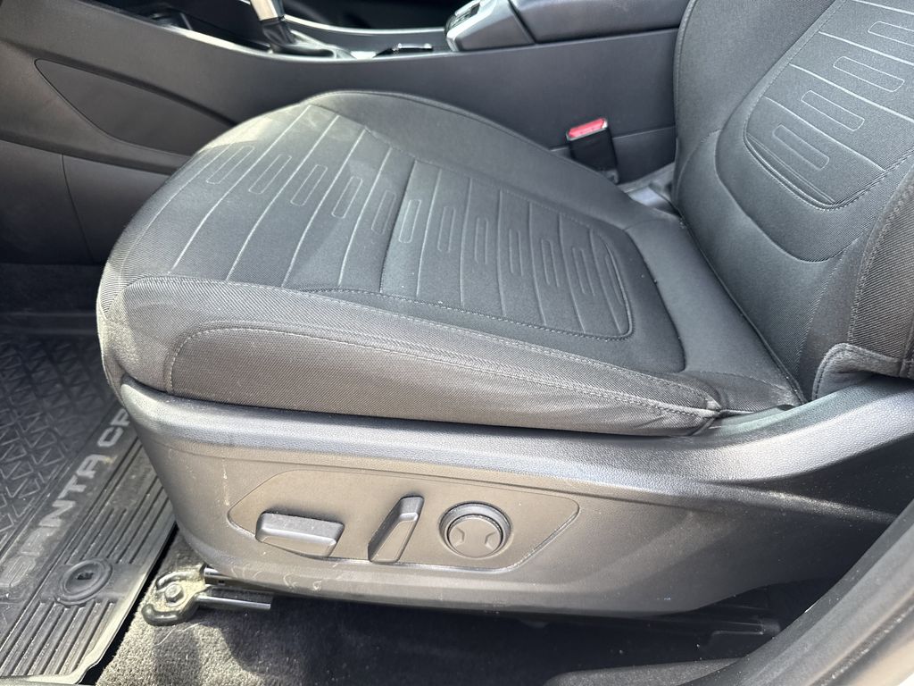 2022 Hyundai Santa Cruz SEL White at Mac Haik CDJR North Houston