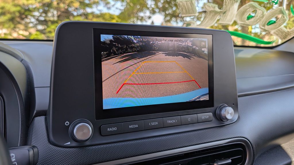 Used 2022 Hyundai Kona Electric SEL 4D Sport Utility