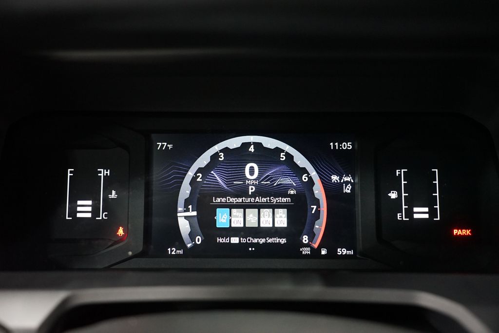 2025 Toyota Tacoma SR5 16