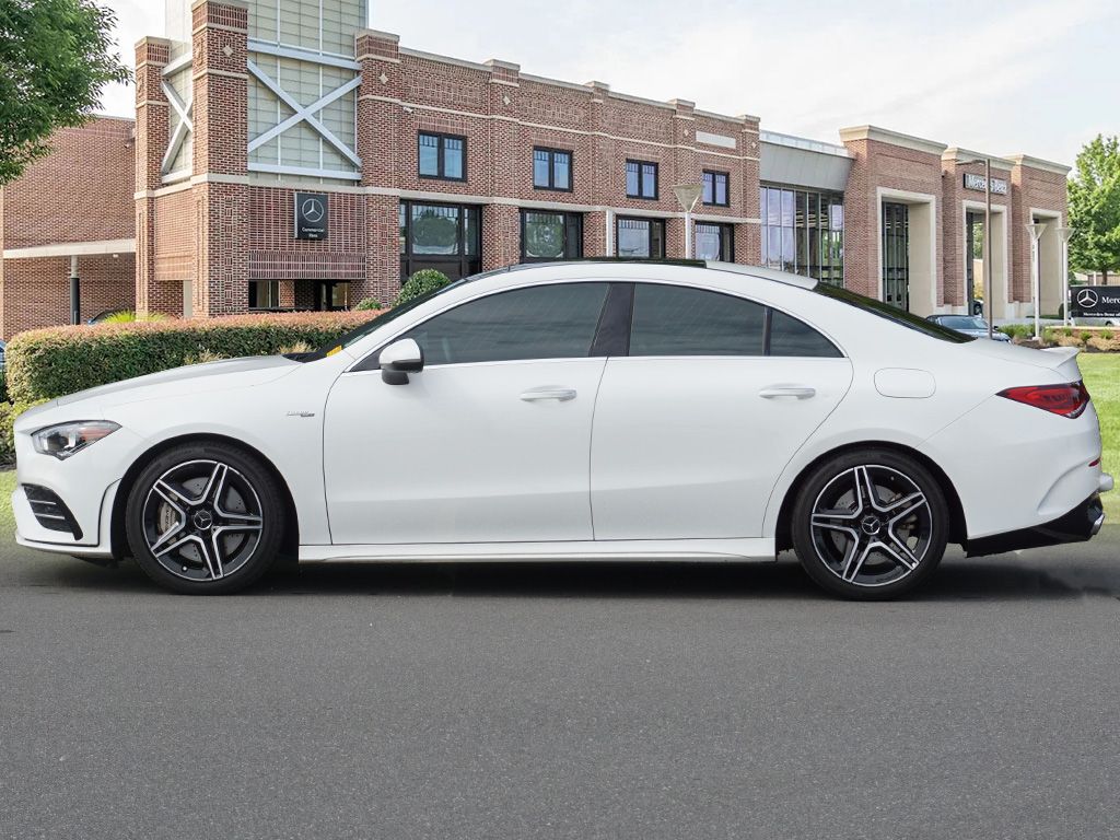 Thumbnail: 2020 Mercedes-Benz CLA - 8