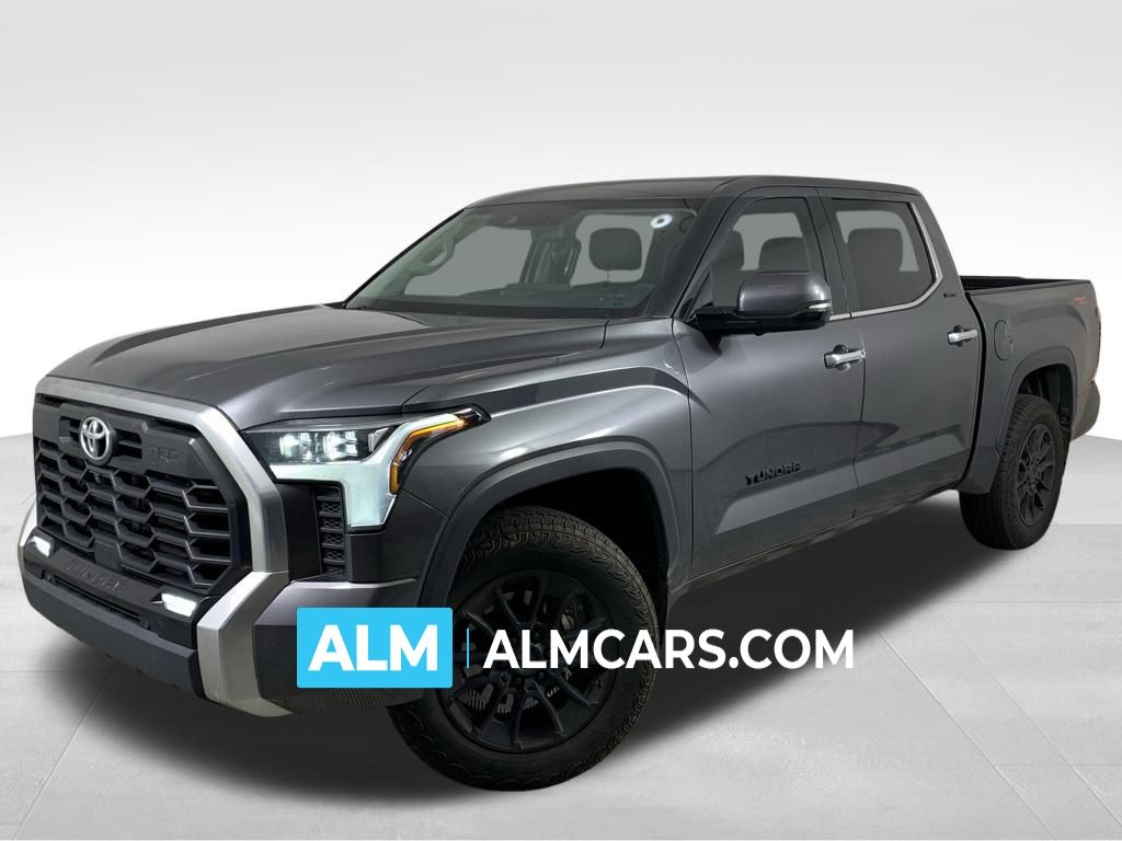 2022 Toyota Tundra Limited's photo