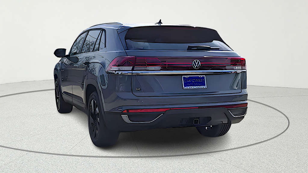 2026 Volkswagen Atlas Cross Sport