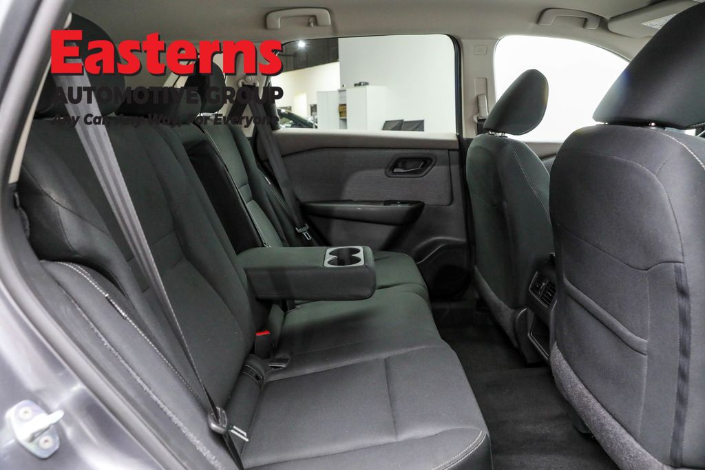 Used 2023 Gray Nissan S image 22