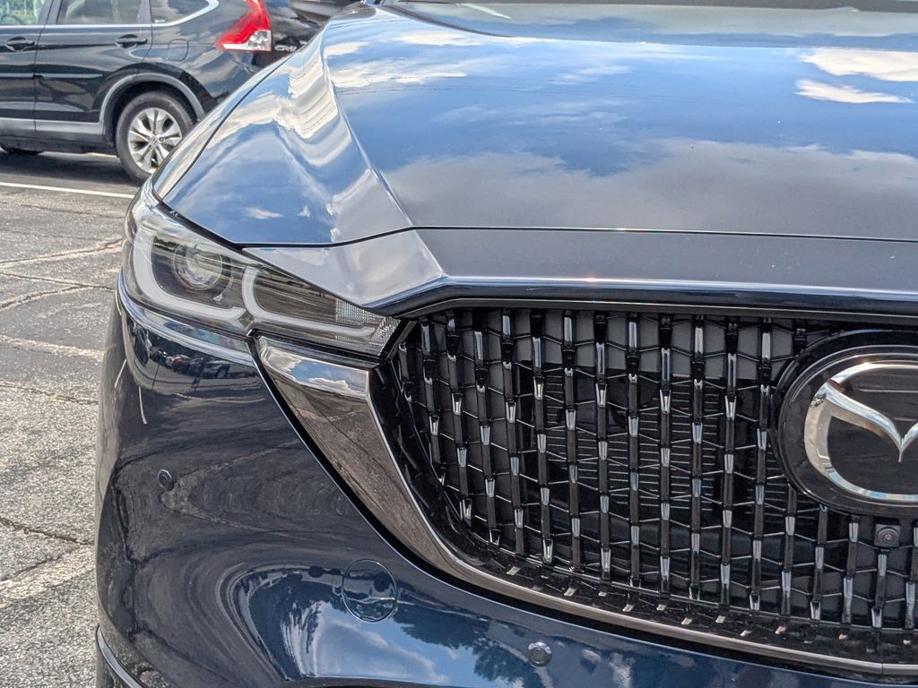2025 Mazda CX-5 2.5 Turbo Premium