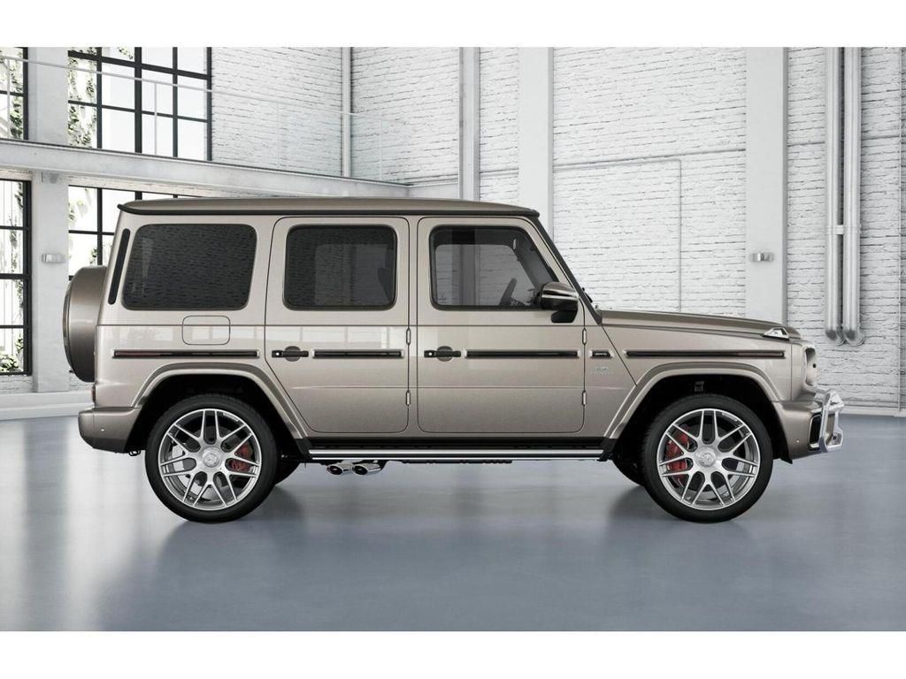 Thumbnail: 2026 Mercedes-Benz G-Class - 2