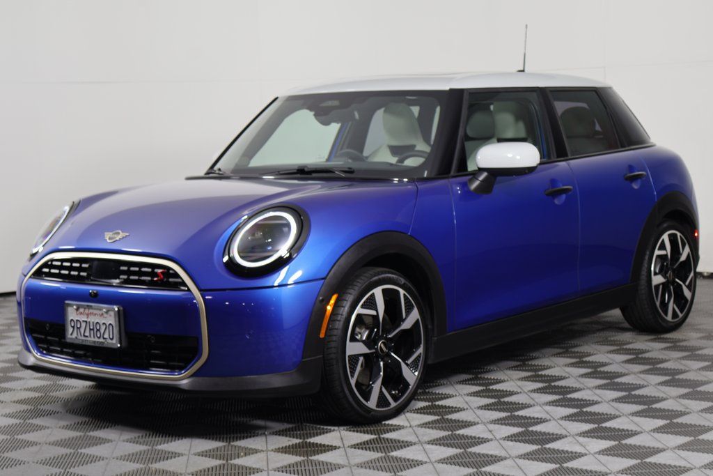 Thumbnail: 2025 MINI Cooper - 1