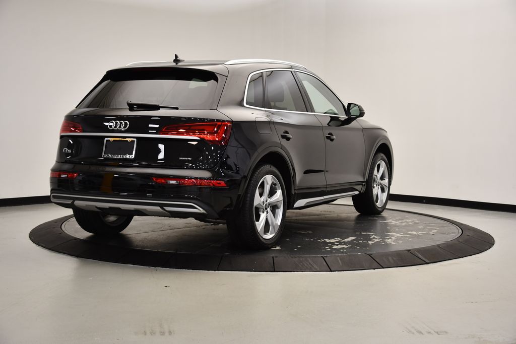 2021 Audi Q5 Premium Plus 5