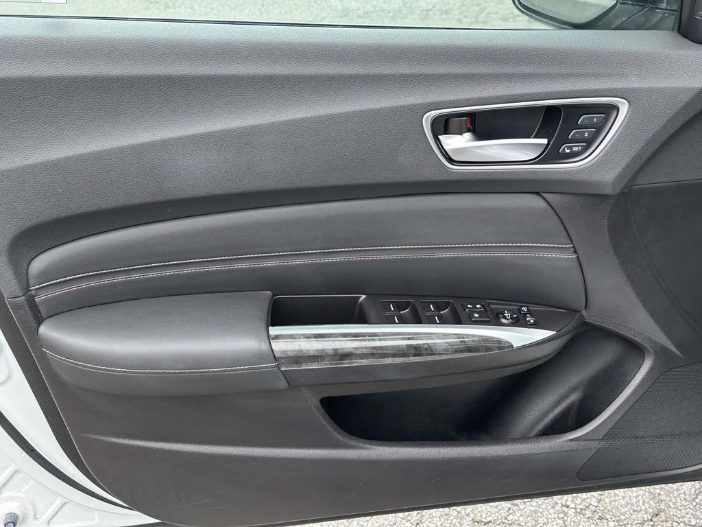 Used 2019 Acura TLX Sedan