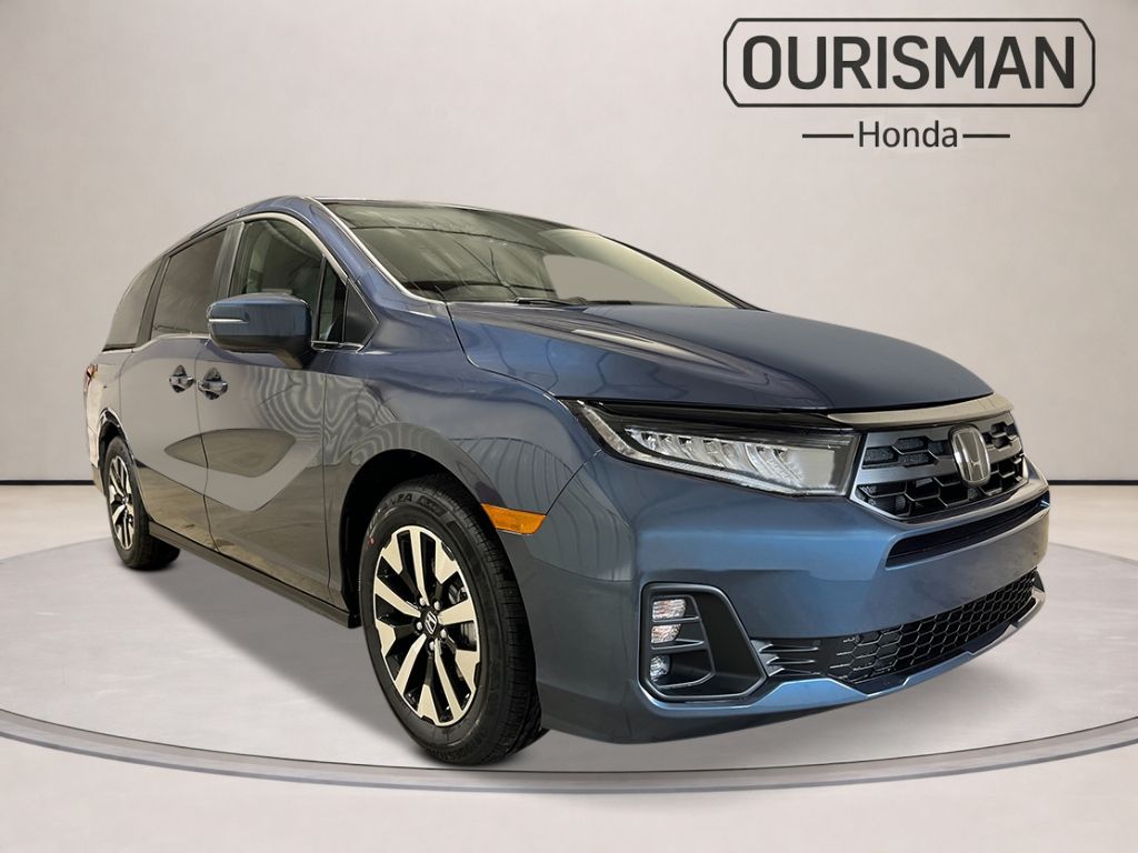2026 Honda Odyssey