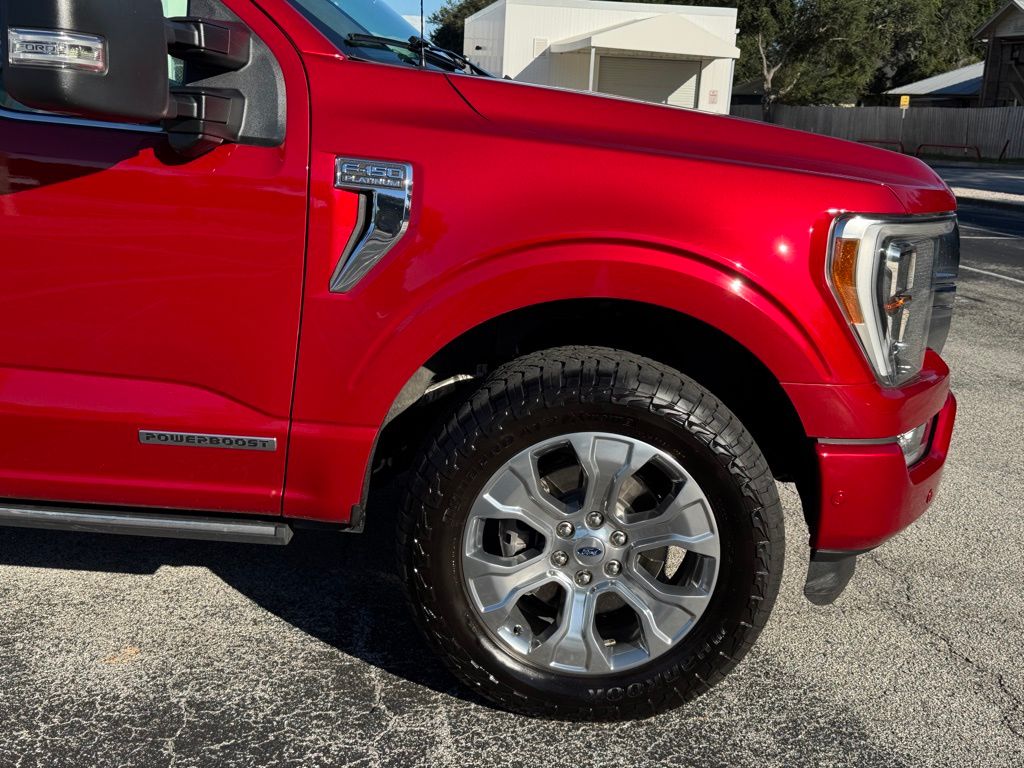 Used 2021 Ford F-150 Truck