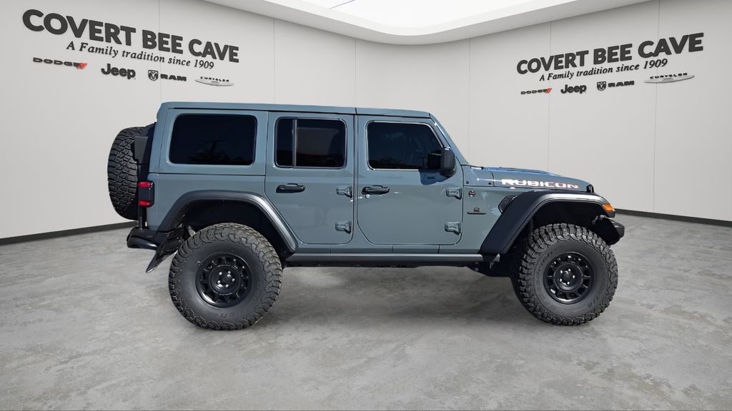 New Car 2025 Jeep Wrangler  Rubicon For Sale Under $90,000 In Austin, Texas